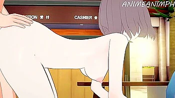 My Senpai Is Annoying - Mona Tsukishiro