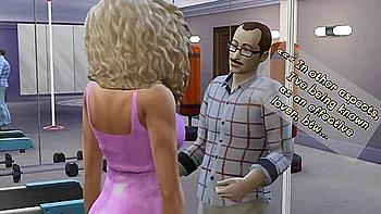 No Bimbos Allowed (a Futa Story)