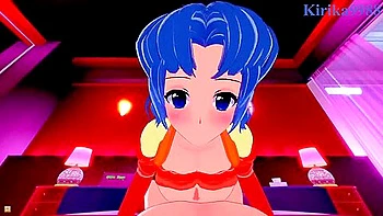 Super Robot Wars Alpha - Kusuha Mizuha