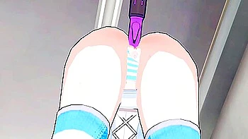 Panty And Stocking - Stocking