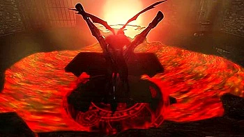 Hot Demon Sex In Hell