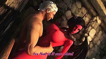 The Succubus - Preview