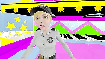 Security Breach- The Ki Sex In Bed