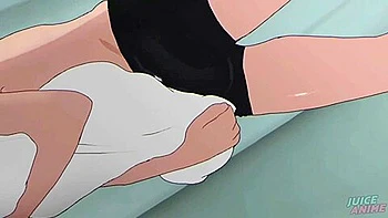 Juice Anime - Gay Feels In Need Of Hardcore Sex