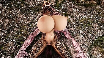 Trolling An Argonian 2