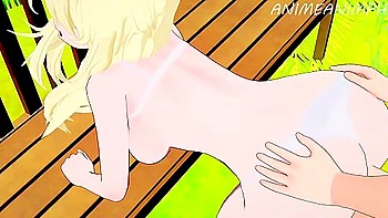 Engage Kiss - Sharon Holygrail