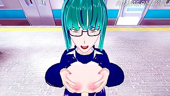 Jujutsu Kaisen - Maki Zenin