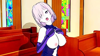 Fate;grand Order - Mash Kyrielight