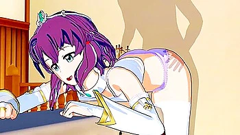 Zero No Tsukaima - Princess Henrietta