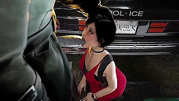 Resident Evil Get A Sample Of Biological Fluid