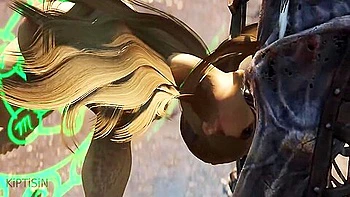 Curvy Dragon Girl Was Fucked By Mage Dragon Priest 1