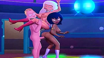 Futurama Parody - Anthology Of Disco Sex