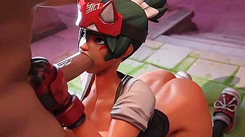 Kiriko-team-healing 1080p