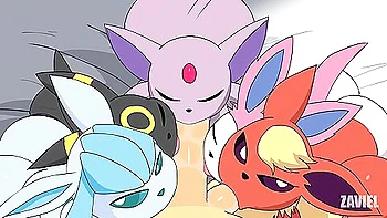 Full Eevee Animation