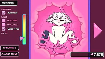 Gacha Sex Game Lovecraft Locker [nazuna]