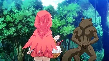Little Red Riding Hood: Hentai Version