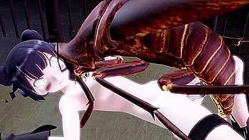 Kancolle Insect Fuck By Yamamoto