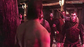 Girl Tricks Friend Into A Gangbang - 04 - Teaser