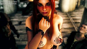 Girl Dances Slutty For Money E01 60 Fps