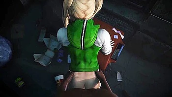 Back Alley Escapades - Dead Or Alive