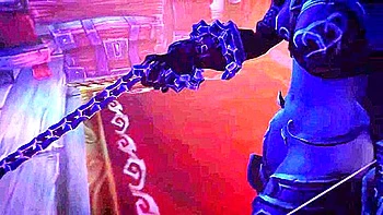 Sylvanas Toy - World Of Warcraft