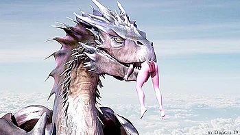 Dragon Hard Vores Human Female