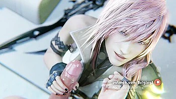 Lightning Facial Pov