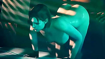 General Butch : Jill Creampie