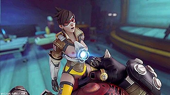 Guiltyk : Tracer X Roadhog