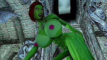More Bouncy Skyrim Titties
