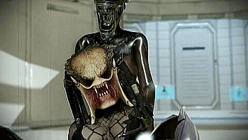 Predator Vs Alien Vs Terminator