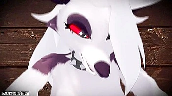 Loona Boss Abuse (furry Pov Short Animation)