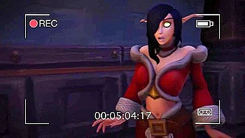 Happy Winter Veil G Work