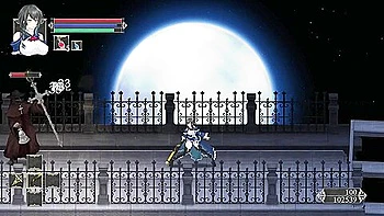 Night Of Revenge Demo Version 0.31 - Update Features