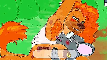 Sex In Bush By Aromatichyena