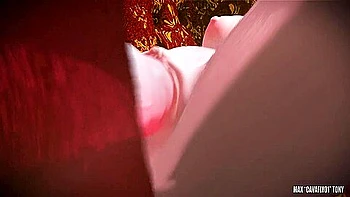 Judy Hopps : Riding The Train With Judy (furry Porn)