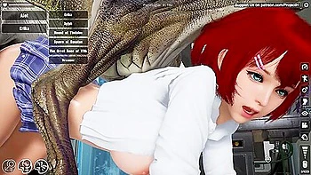 Paralogue: Alet Is Hot