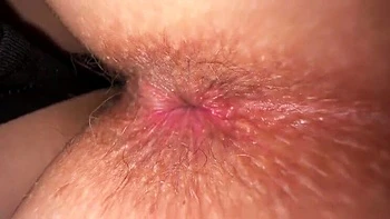 Amateur Hairy Teen Yoga Close-Up: Sweaty Skinny Asian Girl Gets Missionary POV Fuck