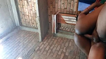 Indian Village Bhabhi First Time Chudai With Devar - Real Homemade Desi Sex Video