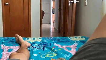 Horny Maid Natasha Bull Strips For Cash In Doggystyle POV Fuck