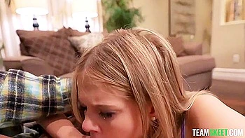 Oral Trailer With Flattering And From - Hazel Moore, Ivy Ireland And Luna Baby