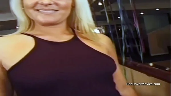 Tracy and Sharon put on a show