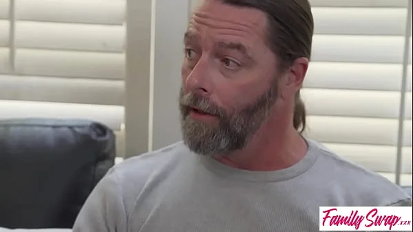 To Swap step Mom Do you even know how to please swap ? Have you even seen his cock yet? S2:E1