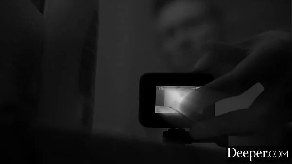 Deeper. Maitland Ward's First Anal EXCLUSIVE.