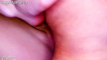 Incredible Five Nasty Creampies, Jess!