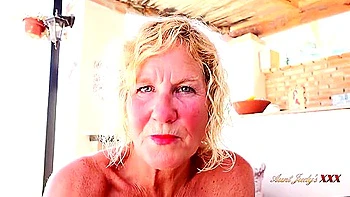 Busty Mature Milf Mrs Sucks Your Cock On Vacation (pov)