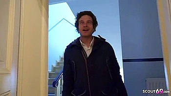 I Skinny Cougar Deep Assfucking I Cheating Boyfriend At Street Casting - Hard Core