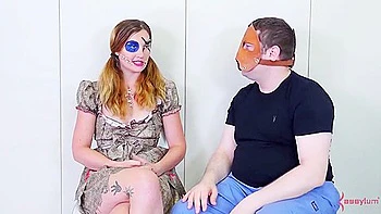 Anal Slave Toyed Hard By Her Nasty Dom