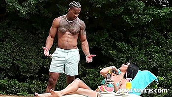 Hot Ass Opoo - Anissa Kate