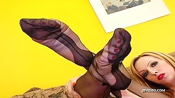 Emily Marilyns Foot Tease 01 - Emily Big Ass